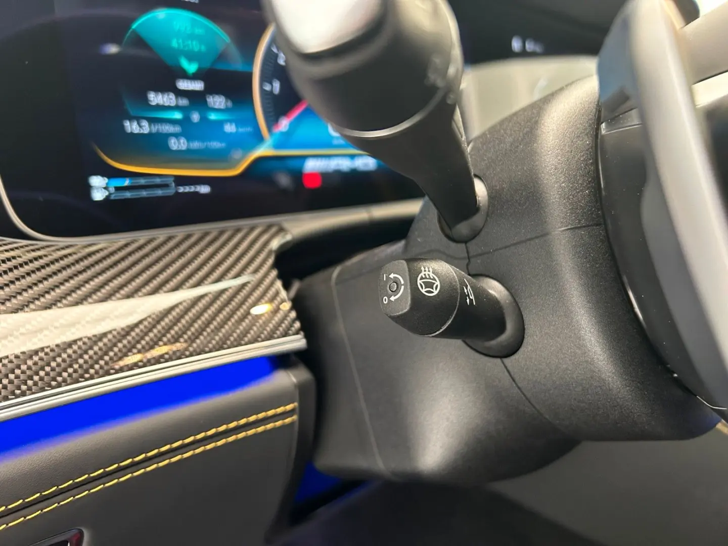 AMG GT 63 S E AMG Sonderedition Carbon Burm. 3D