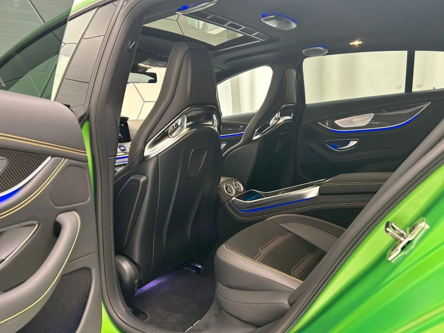 AMG GT 63 S E AMG Sonderedition Carbon Burm. 3D