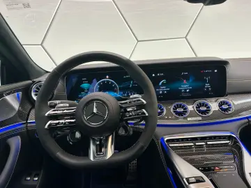 AMG GT 63 S E AMG Sonderedition Carbon Burm. 3D