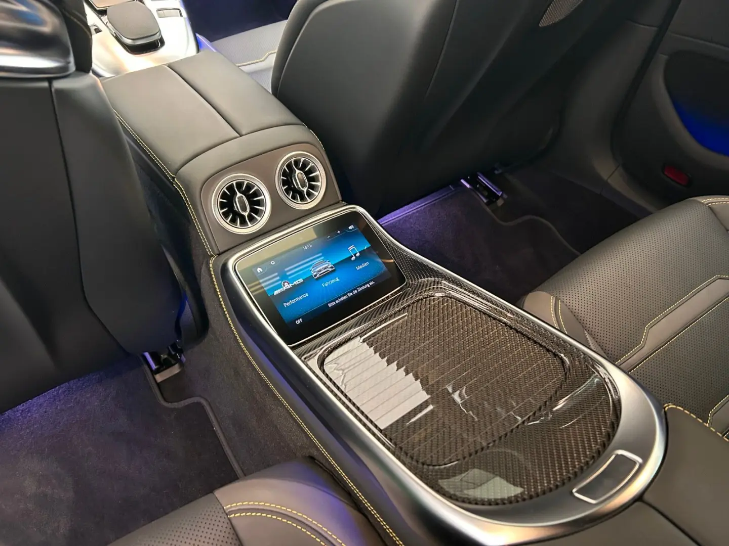 AMG GT 63 S E AMG Sonderedition Carbon Burm. 3D
