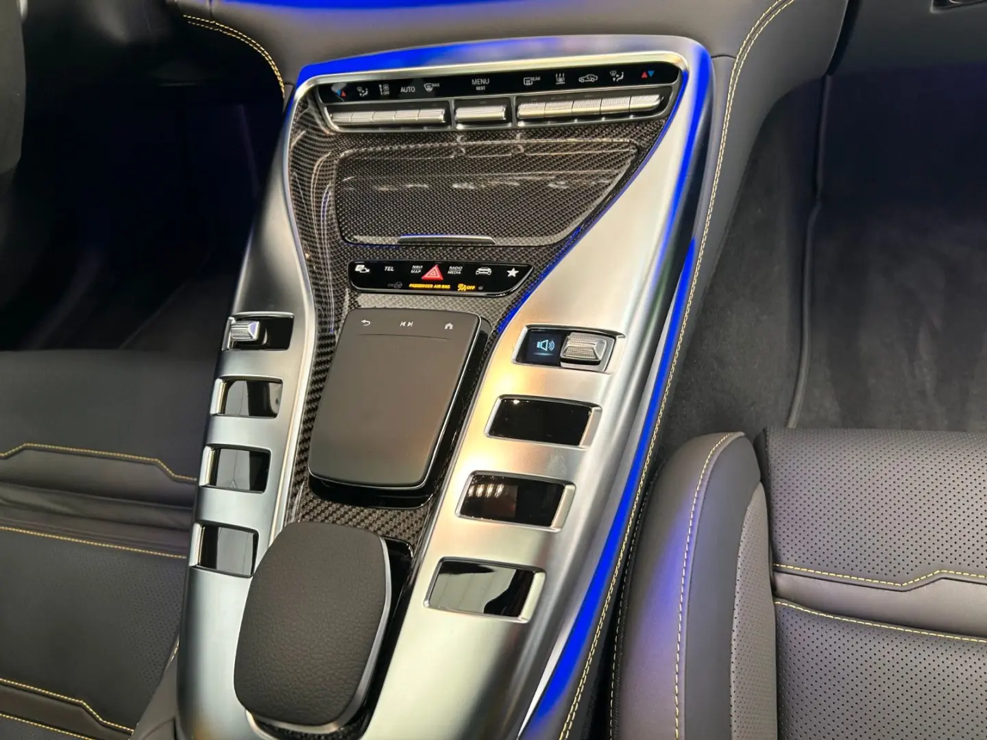 AMG GT 63 S E AMG Sonderedition Carbon Burm. 3D
