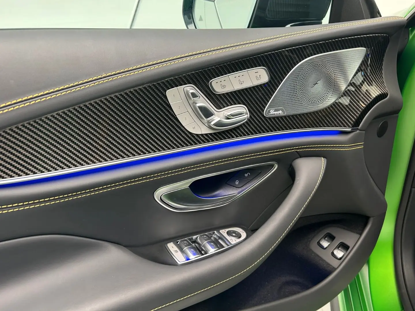 AMG GT 63 S E AMG Sonderedition Carbon Burm. 3D