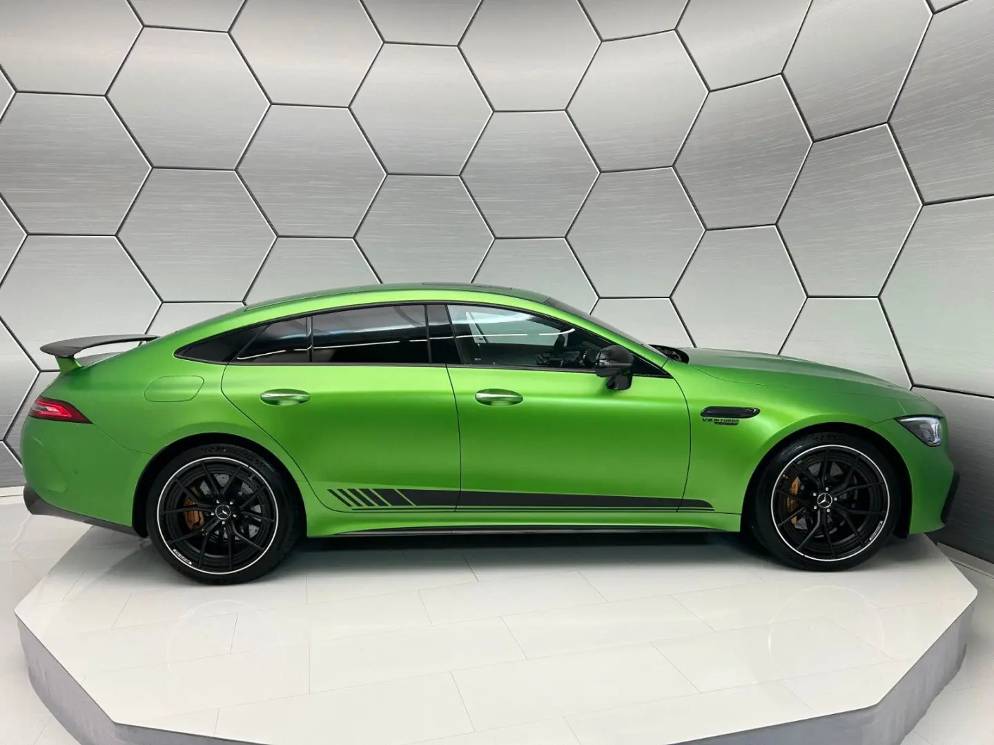 AMG GT 63 S E AMG Sonderedition Carbon Burm. 3D