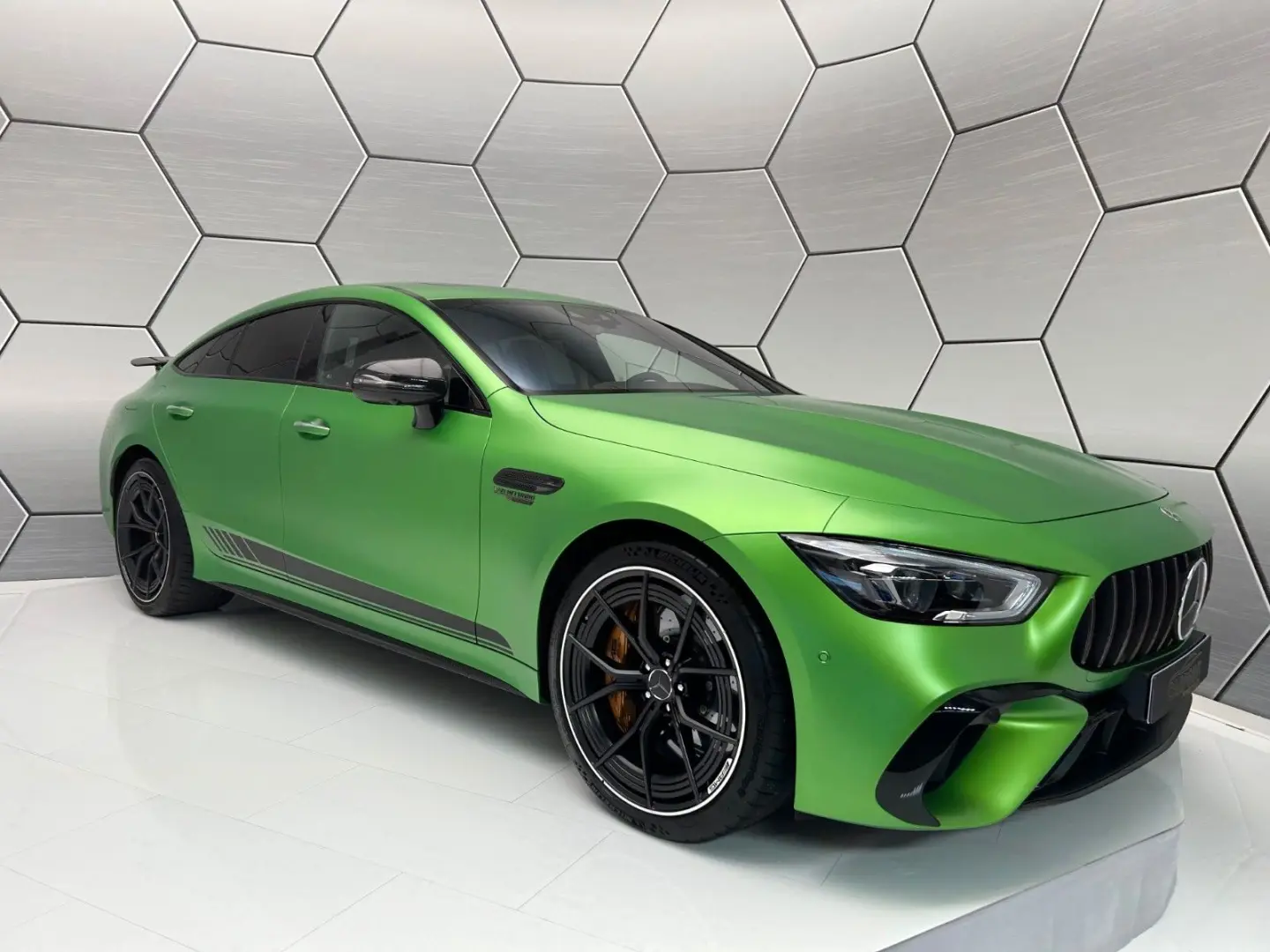 AMG GT 63 S E AMG Sonderedition Carbon Burm. 3D