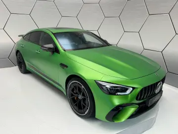 AMG GT 63 S E AMG Sonderedition Carbon Burm. 3D