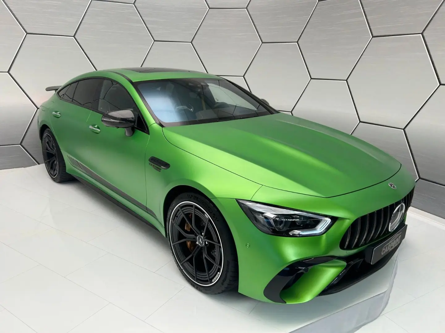 AMG GT 63 S E AMG Sonderedition Carbon Burm. 3D