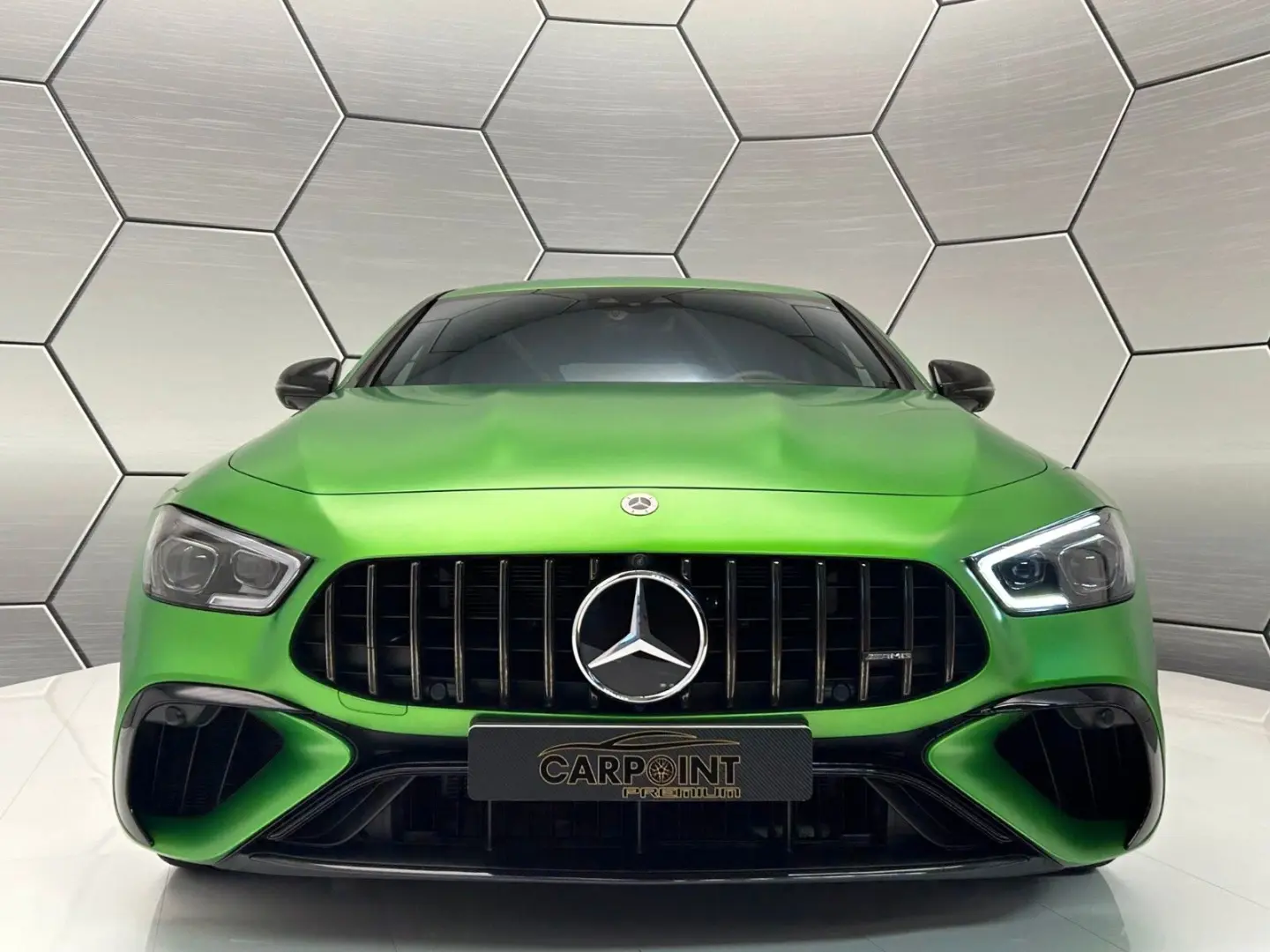AMG GT 63 S E AMG Sonderedition Carbon Burm. 3D