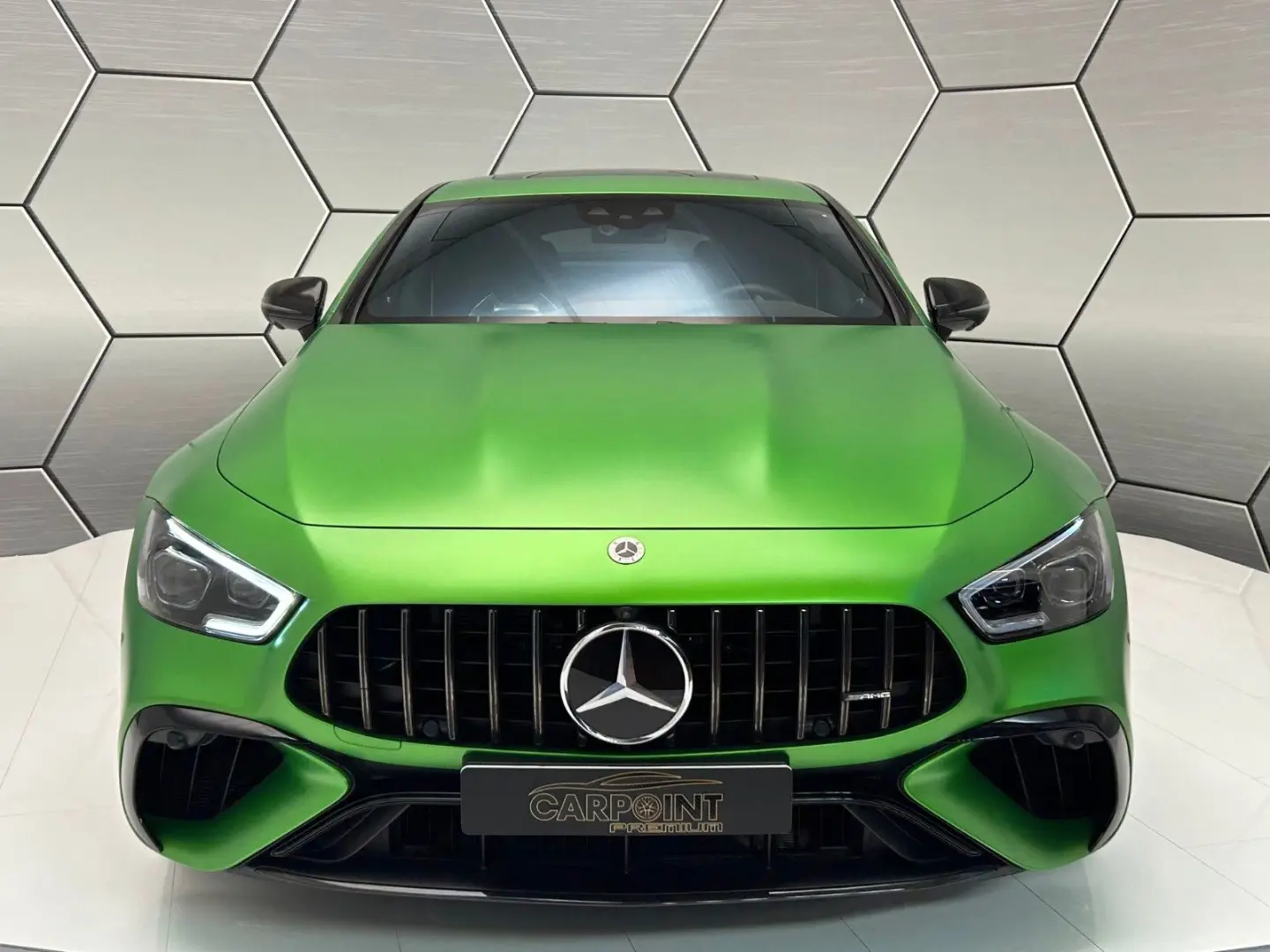 AMG GT 63 S E AMG Sonderedition Carbon Burm. 3D