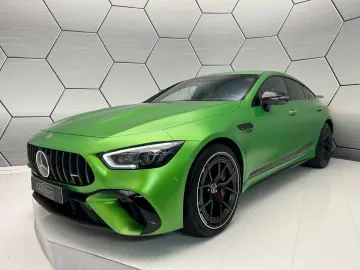 AMG GT 63 S E AMG Sonderedition Carbon Burm. 3D