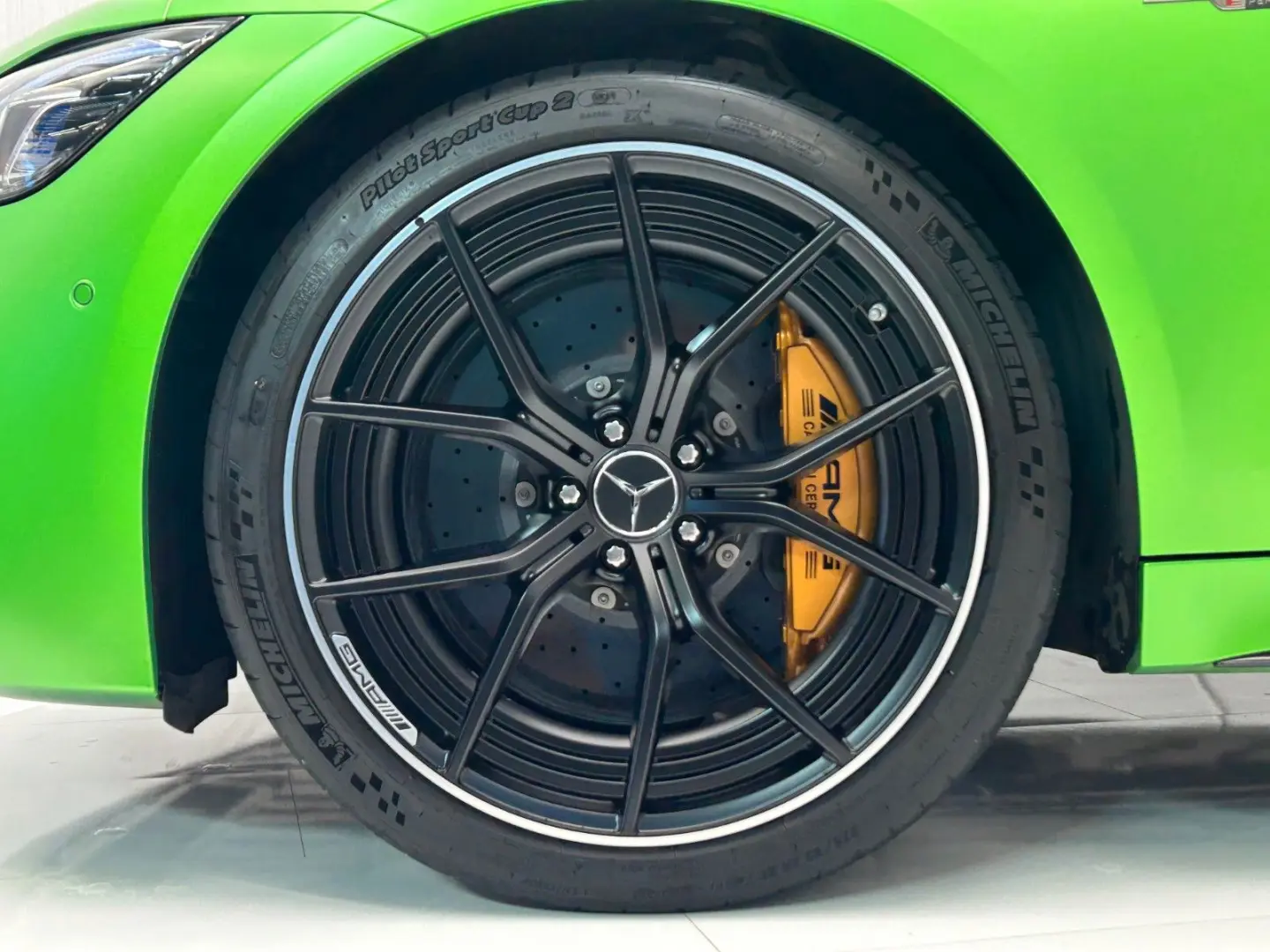 AMG GT 63 S E AMG Sonderedition Carbon Burm. 3D