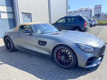 AMG GT C Roadster/Magno/Leder Exclusiv/Airscarf/
