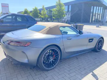 AMG GT C Roadster/Magno/Leder Exclusiv/Airscarf/