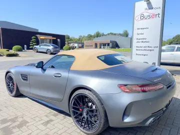 AMG GT C Roadster/Magno/Leder Exclusiv/Airscarf/