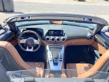 AMG GT C Roadster/Magno/Leder Exclusiv/Airscarf/