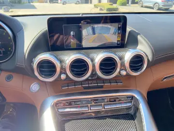 AMG GT C Roadster/Magno/Leder Exclusiv/Airscarf/