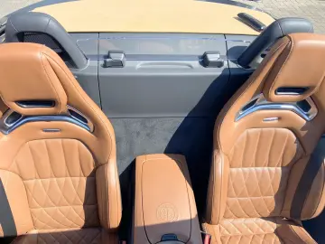 AMG GT C Roadster/Magno/Leder Exclusiv/Airscarf/