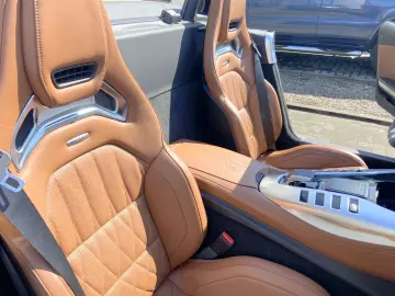 AMG GT C Roadster/Magno/Leder Exclusiv/Airscarf/