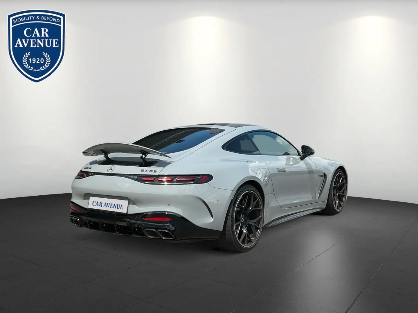 AMG GT 63 4Matic Premium Plus
