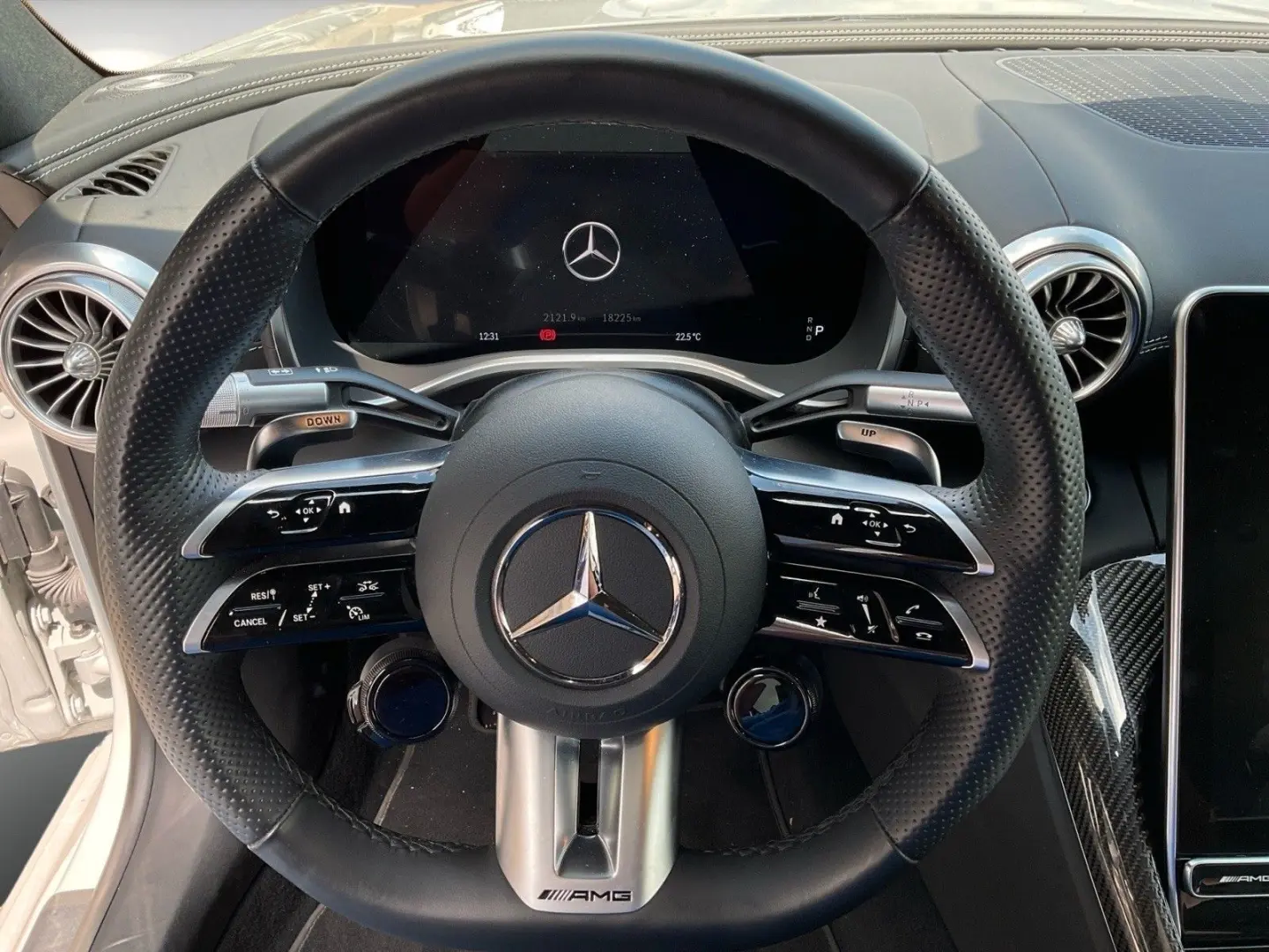 AMG GT 63 4Matic Premium Plus