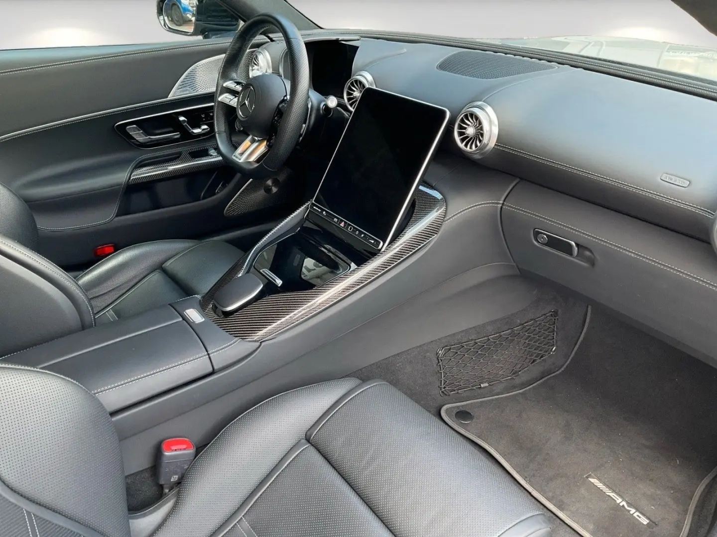 AMG GT 63 4Matic Premium Plus