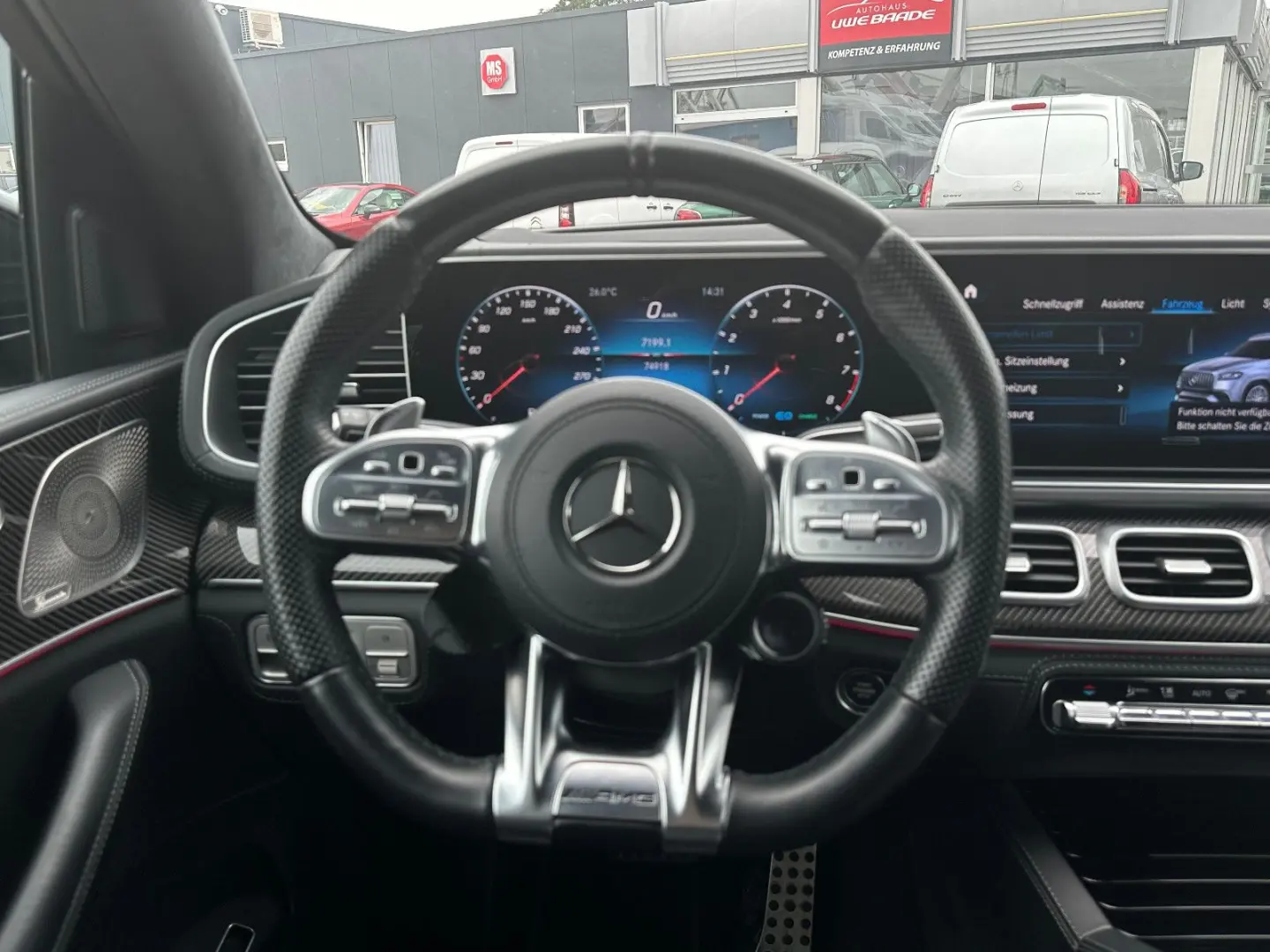 GLS 63 AMG B800 Brabus