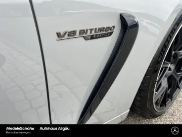 AMG GT 63 4M  21 KERAMIK Aero  Perf.-Sitze