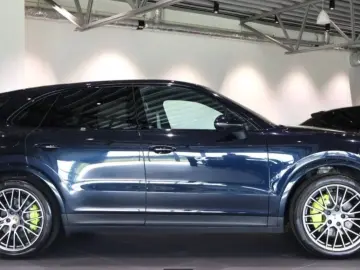 Cayenne E-Hybrid Platinum Edition