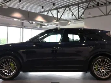 Cayenne E-Hybrid Platinum Edition