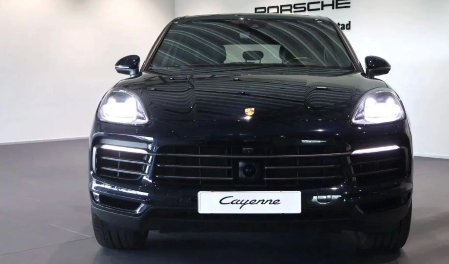 Cayenne E-Hybrid Platinum Edition