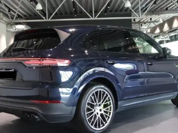 Cayenne E-Hybrid Platinum Edition