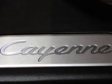 Cayenne E-Hybrid Platinum Edition