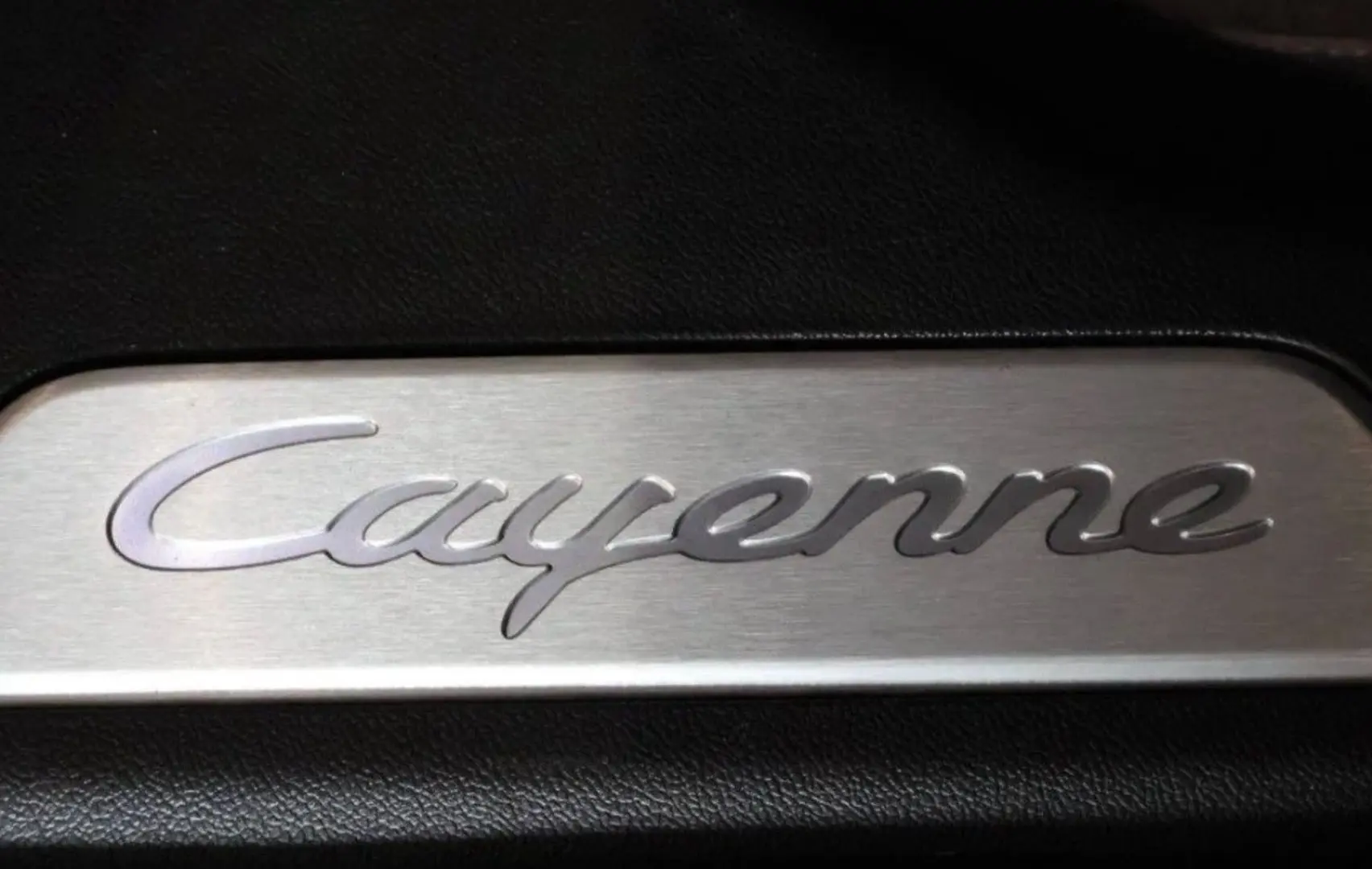 Cayenne E-Hybrid Platinum Edition