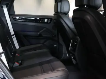 Cayenne E-Hybrid Platinum Edition