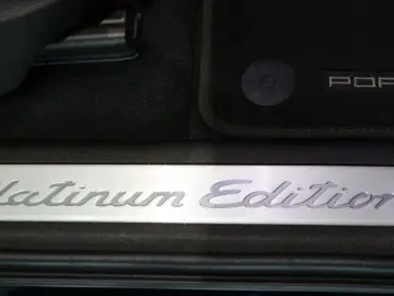 Cayenne E-Hybrid Platinum Edition