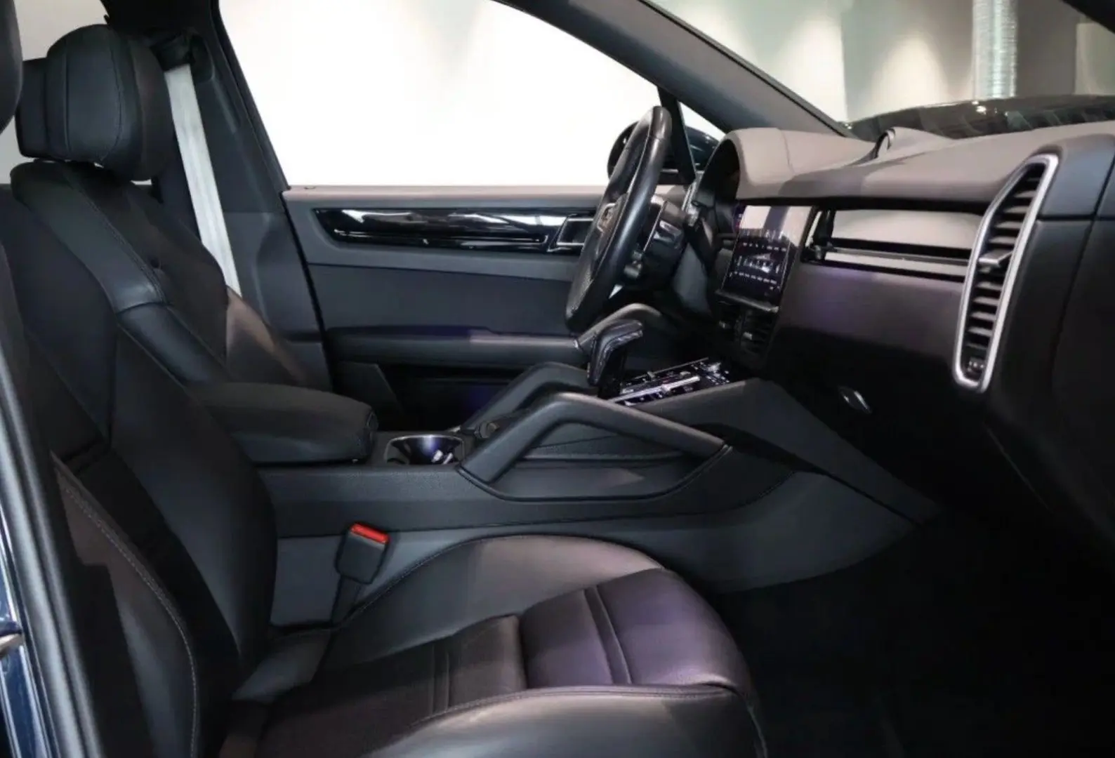 Cayenne E-Hybrid Platinum Edition