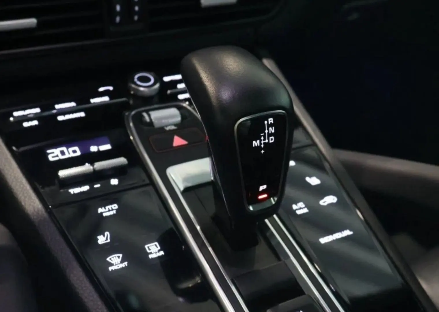 Cayenne E-Hybrid Platinum Edition