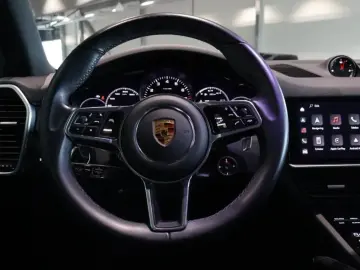 Cayenne E-Hybrid Platinum Edition