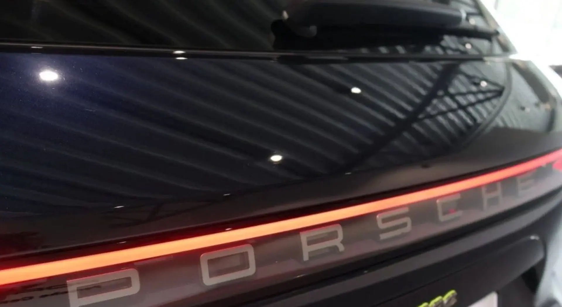 Cayenne E-Hybrid Platinum Edition