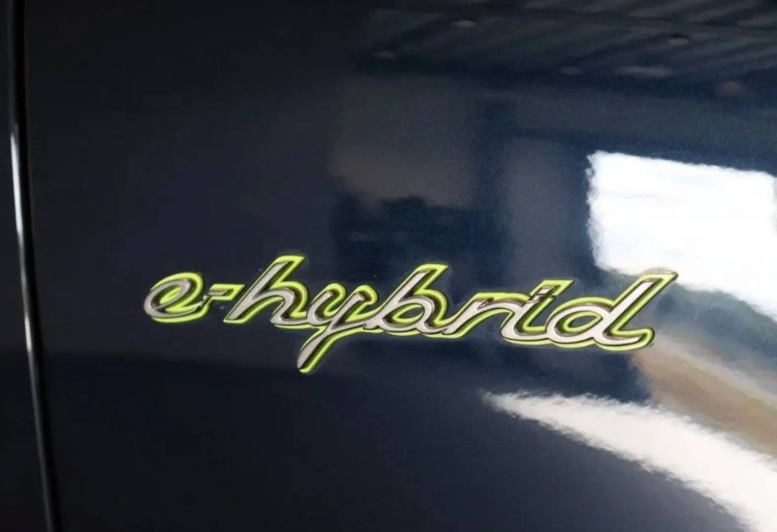 Cayenne E-Hybrid Platinum Edition