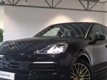 Cayenne E-Hybrid Platinum Edition