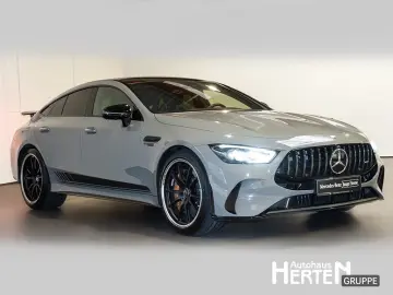 Mercedes-AMG GT 63 S E Performance PANO AEROD.