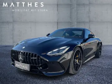 AMG GT 63 4M  Coupe AMG Night-II Pano HuD 21