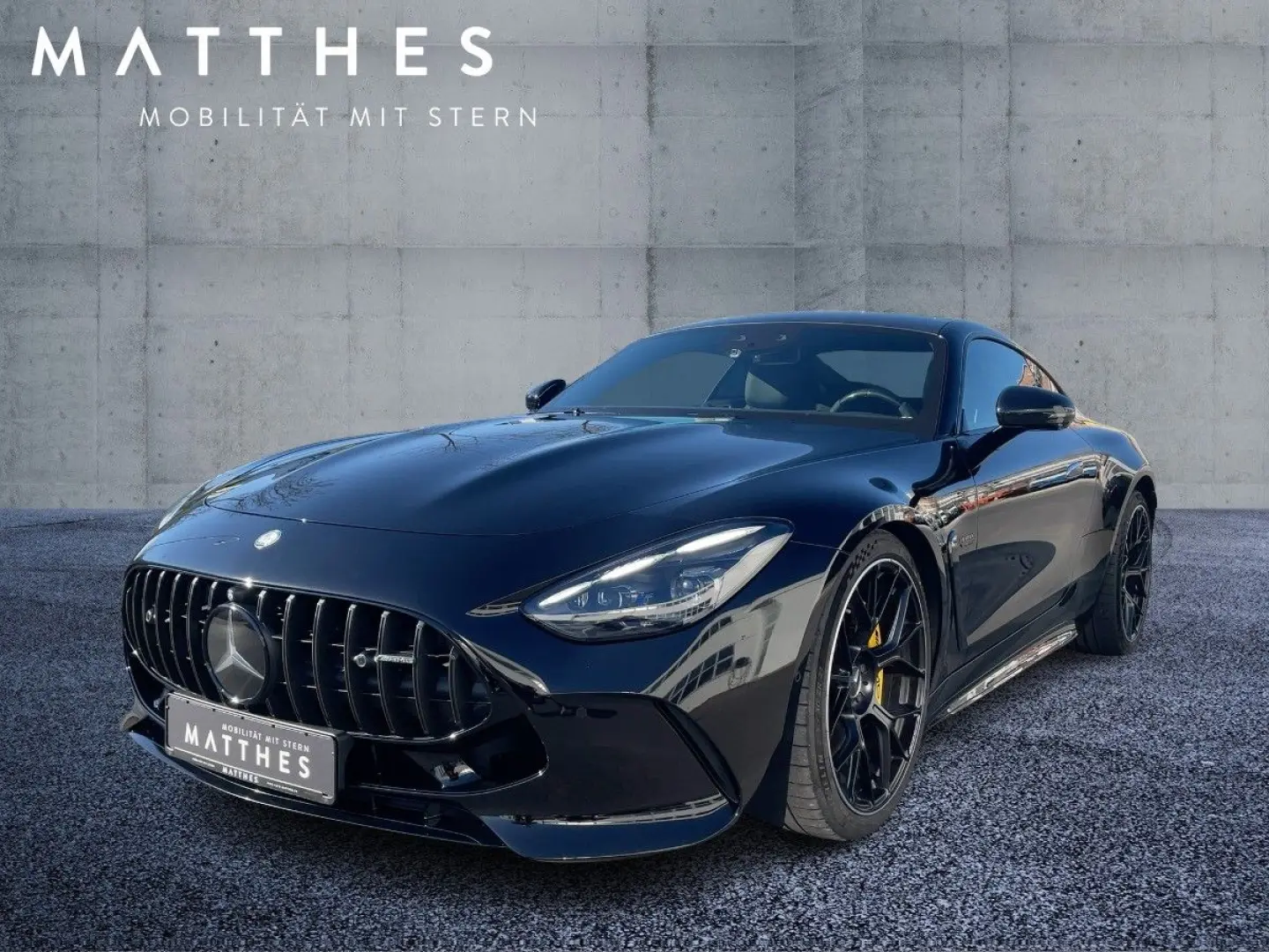 AMG GT 63 4M+ Coupe AMG/Night-II/Pano/HuD/21