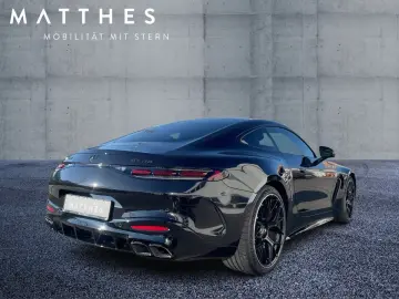 AMG GT 63 4M+ Coupe AMG/Night-II/Pano/HuD/21