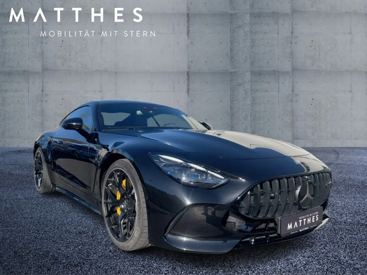 AMG GT 63 4M+ Coupe AMG/Night-II/Pano/HuD/21
