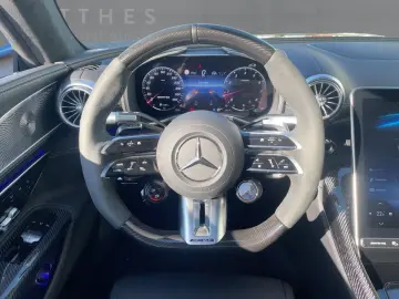 AMG GT 63 4M+ Coupe AMG/Night-II/Pano/HuD/21