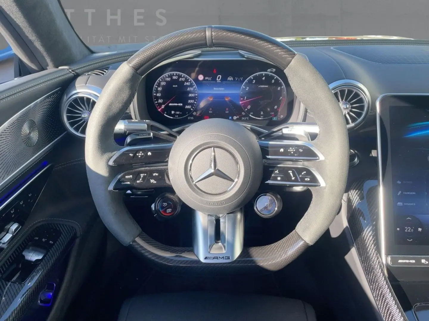 AMG GT 63 4M+ Coupe AMG/Night-II/Pano/HuD/21