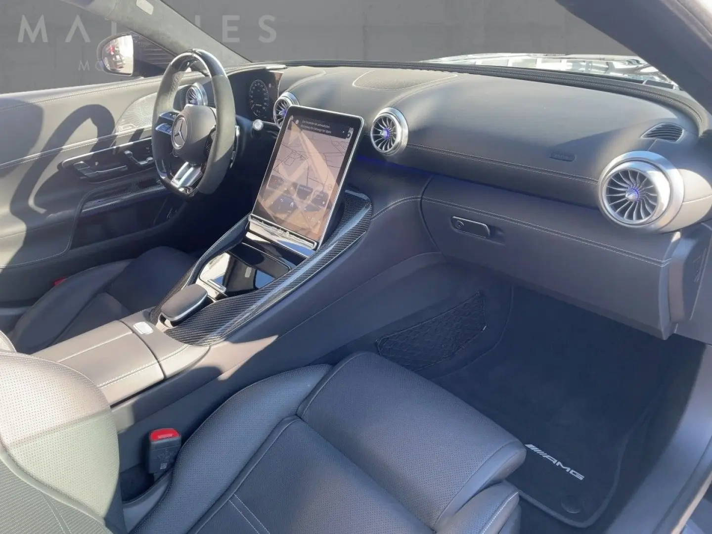 AMG GT 63 4M+ Coupe AMG/Night-II/Pano/HuD/21