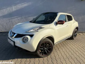 Nissan Juke 1.6 Xtronic N-Connecta