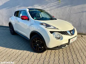 Nissan Juke 1.6 Xtronic N-Connecta